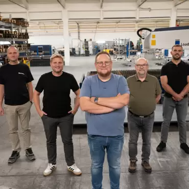 LAS-PRO rodinná firma