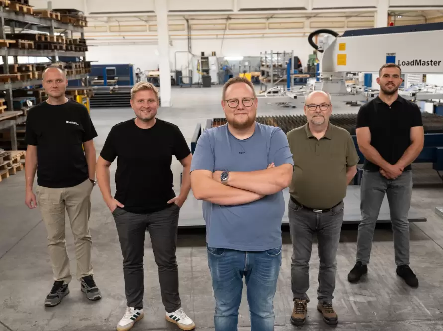 LAS-PRO rodinná firma