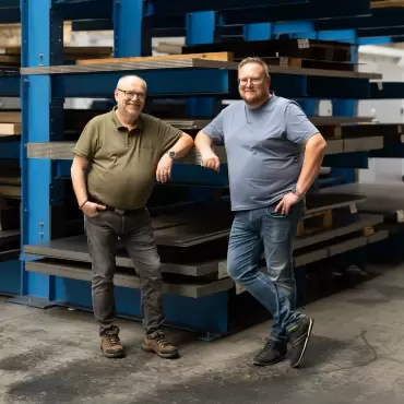 LAS-PRO rodinná firma