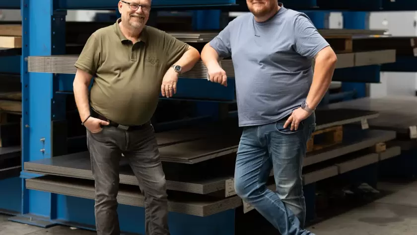 LAS-PRO rodinná firma