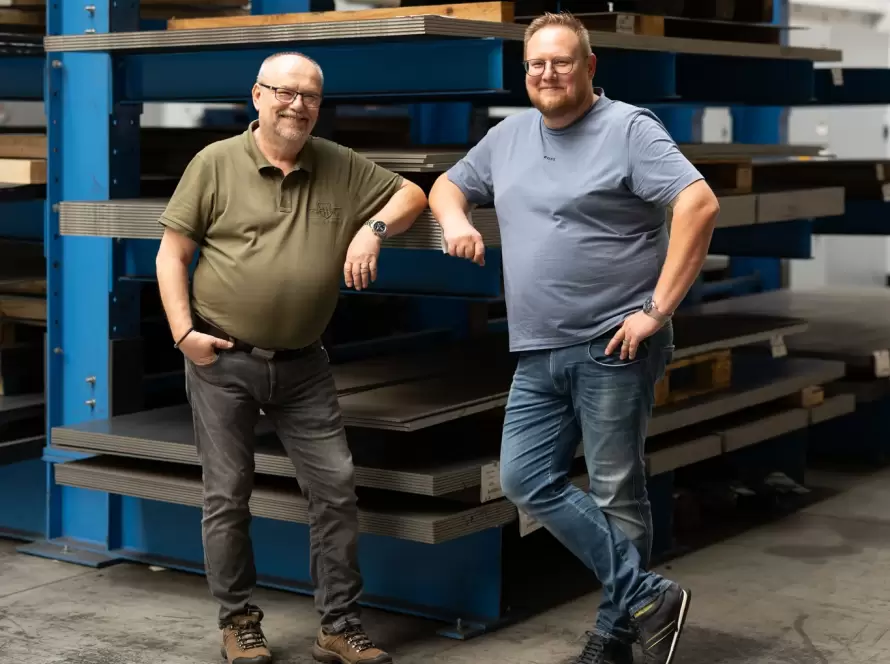 LAS-PRO rodinná firma