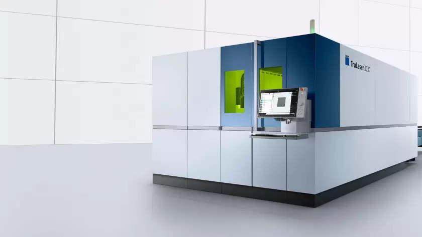 TruLaser 3030 TRUMPF