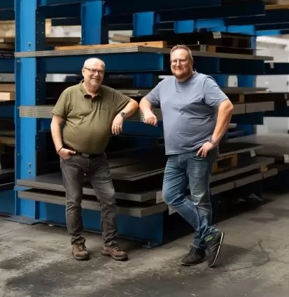 LAS-PRO rodinná firma