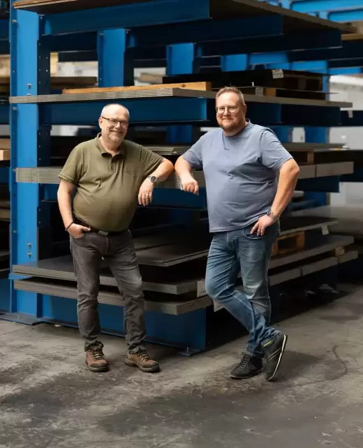 LAS-PRO rodinná firma