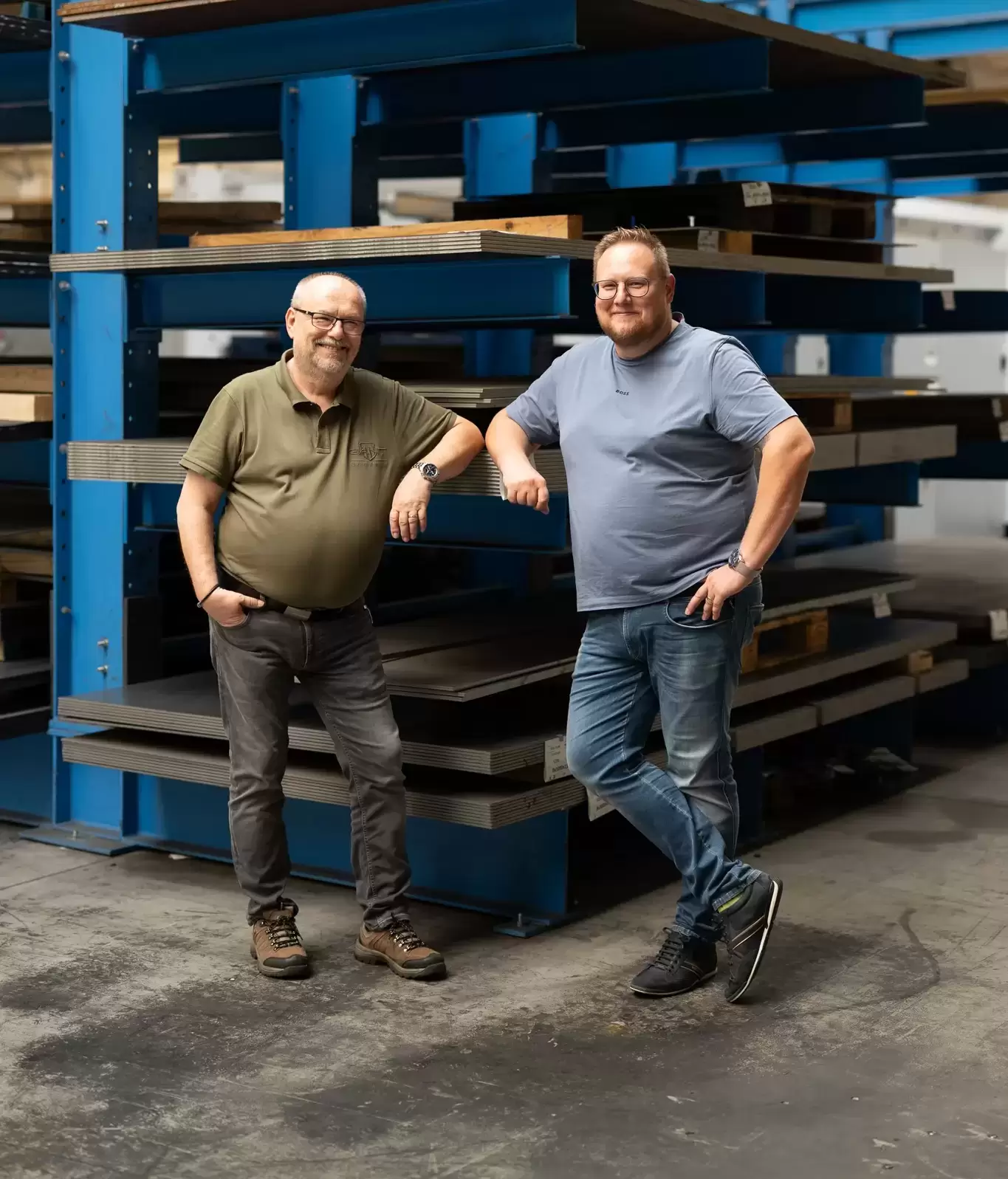 LAS-PRO rodinná firma